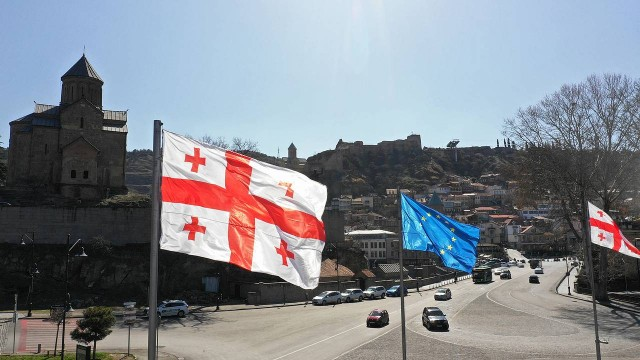 Britaniyalı siyasi məsləhətçi Gürcüstana buraxılmadı