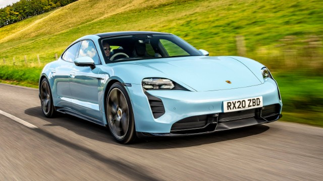 Biznesmenin evini qarət edən oğru "Porsche Taycan"la ərazidən qaçdı