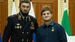 Kadırovun 18 yaşlı oğlu nazir müavini təyin olundu