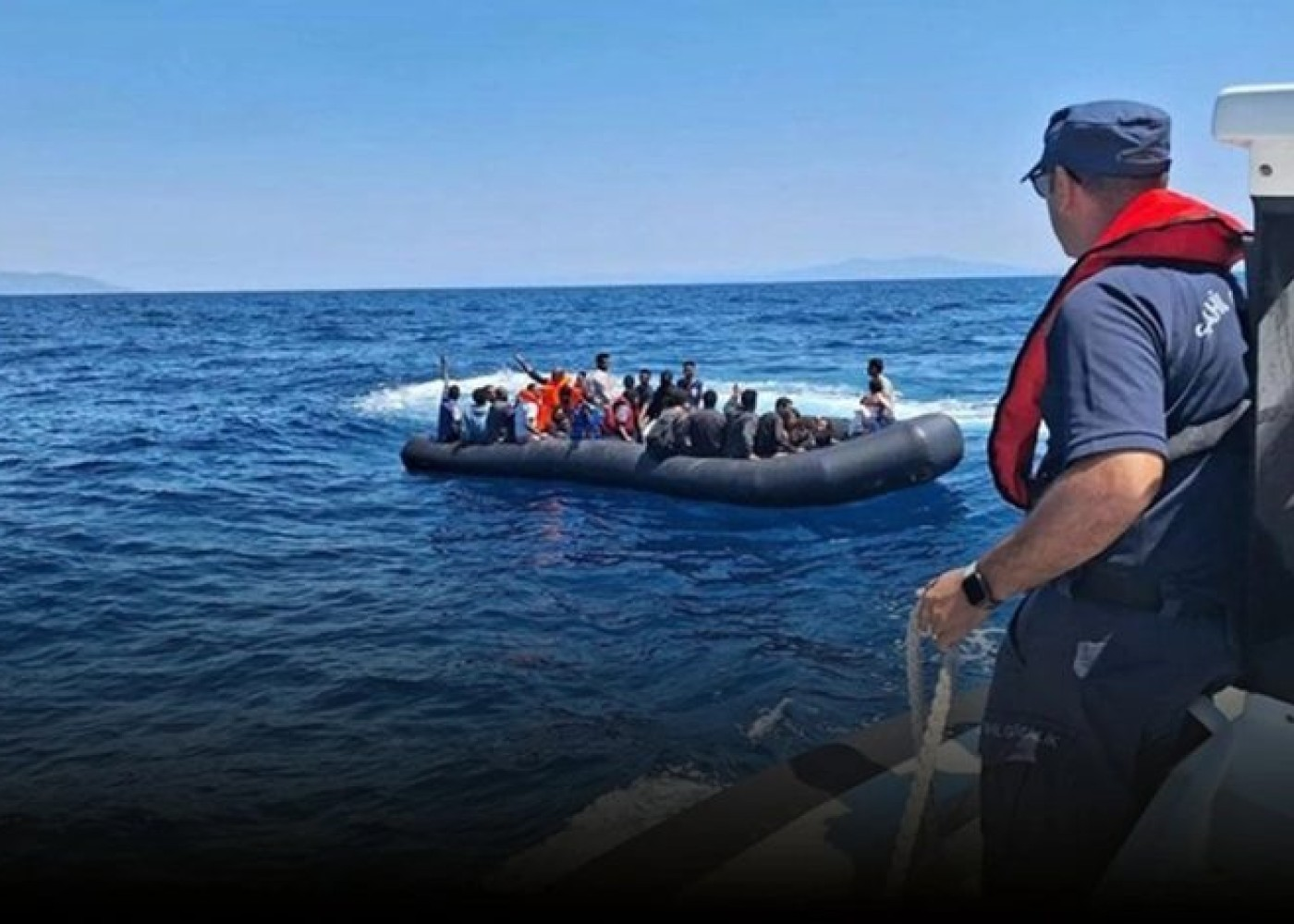 Türkiyədə qayıq batdı - 5 ÖLÜ