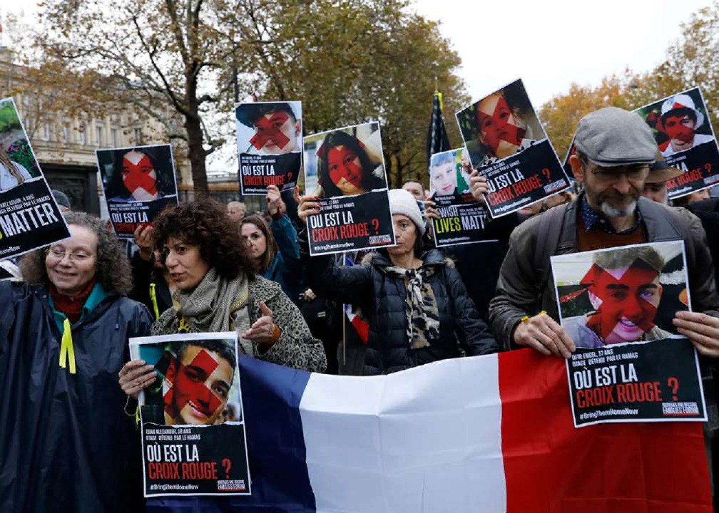 Parisdə son 33 ilin ən böyük etiraz aksiyası