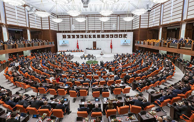 Türkiyə hərbçilərinin Azərbaycanda fəaliyyət müddətinin uzadılması barədə qanun layihəsi TBMM-ə göndərildi