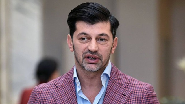 "Prezident Saakaşvilini əfv etsə, onun etdiyi bütün bədbəxtliklərə şərik olacaq" - Kaladze