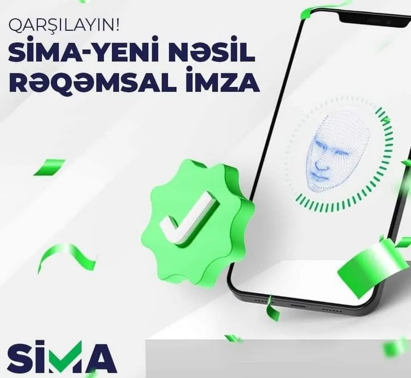 Azərbaycanda yaşayan əcnəbilər də rəqəmsal imza ala biləcəklər