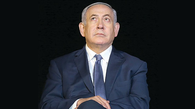 "Səssiz qalmağı öyrənməlisiniz" - Netanyahudan nazirlərə