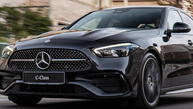 "Mercedes"dən İsrailə 1 milyon avroluq yardım