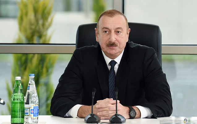 “Qəzzadakı gərginliyin tezliklə aradan qaldırılacağına ümid edirik”