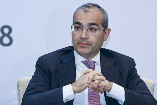 Nazir: BTQ-nin Gürcüstan hissəsində işlər bu ilin sonuna kimi yekunlaşacaq
