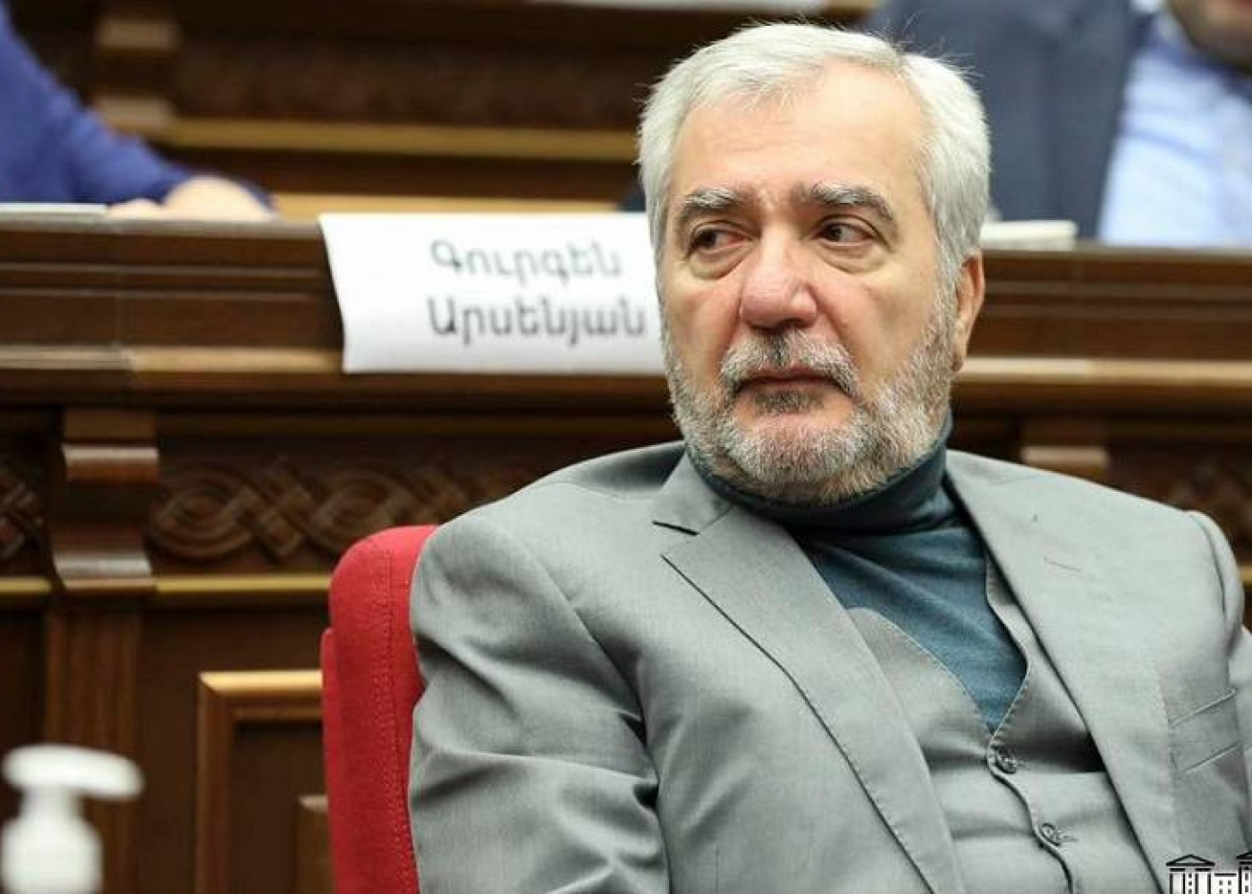 "Ermənistan daha istifadə edilmiş silahlar almayacaq" - Köçəryan
