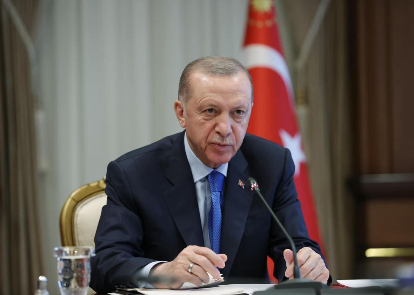 "Səndə atom bombası var?" - Ərdoğan Netanyahuya səsləndi