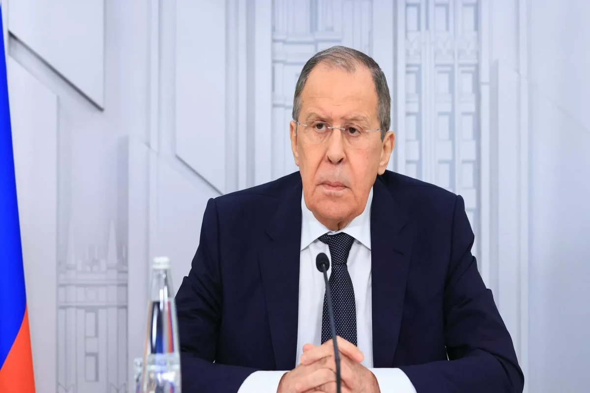 Lavrov: İranın təmkin nümayiş etdirməsini zəiflik kimi qəbul etmək böyük səhv olar