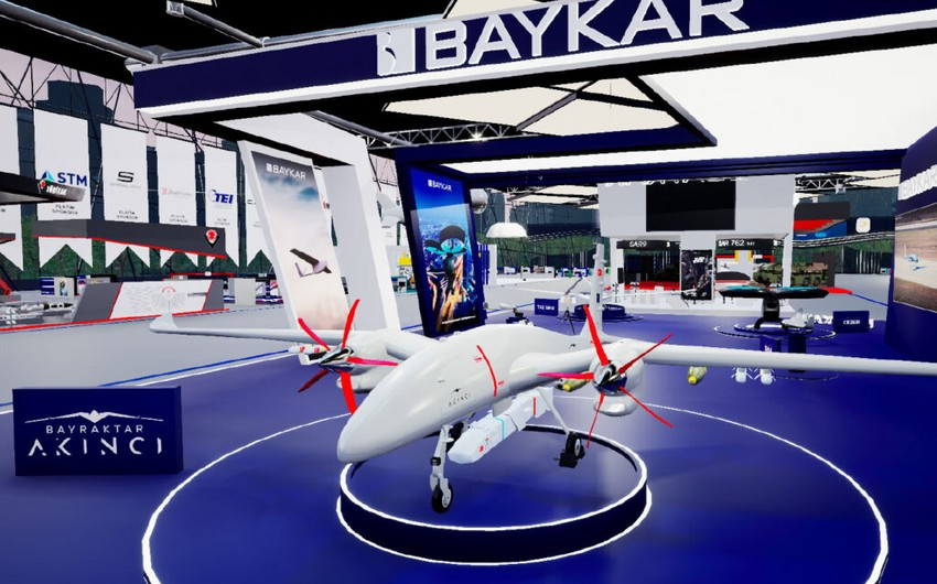 "Baykar" şirkəti Qəzzaya humanitar yardım üçün 286 milyon lirə ianə edib