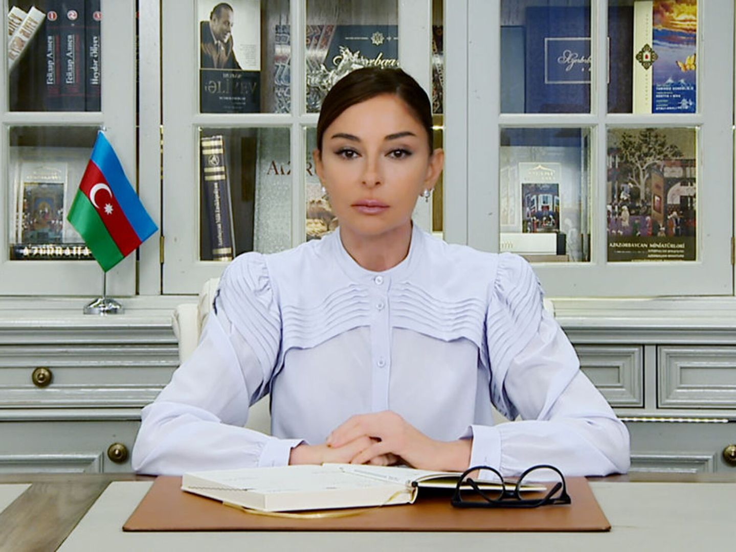 Mehriban Əliyeva: "Azərbaycan-Türkiyə qardaşlığı və birliyi bu gün özünün ən yüksək səviyyəsindədir"