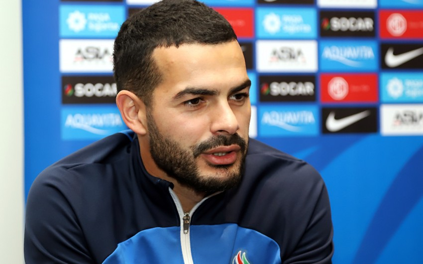 Emin Mahmudov: “İsveçdəki ağır məğlubiyyətin əvəzini çıxmaq istəyirik”
