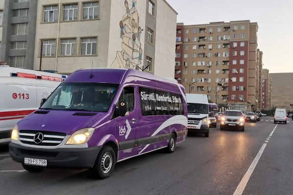 Bu gün daha 25 ailə Zabuxa yola salınıb