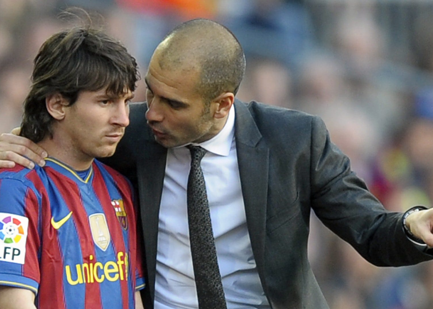 “Qvardiola dünya futboluna zərər verib” - Messi