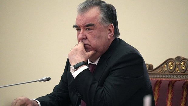Tacikistan prezidenti Rusiyaya rəsmi səfər edəcək