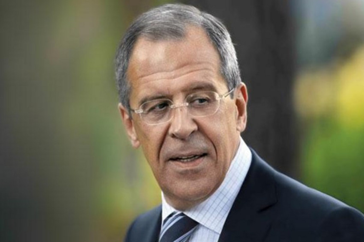 Lavrov Fransanın Bəşər Əsədin həbsinə order verməsini qərəzli sayır