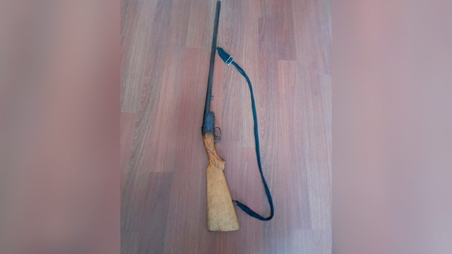 İsmayıllıda vətəndaşlardan 41 ov tüfəngi götürüldü