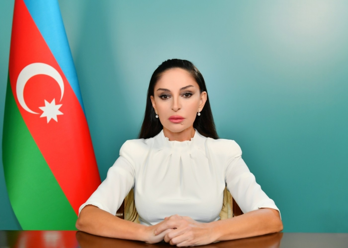 Mehriban Əliyevadan Milli Dirçəliş Günü ilə bağlı PAYLAŞIM