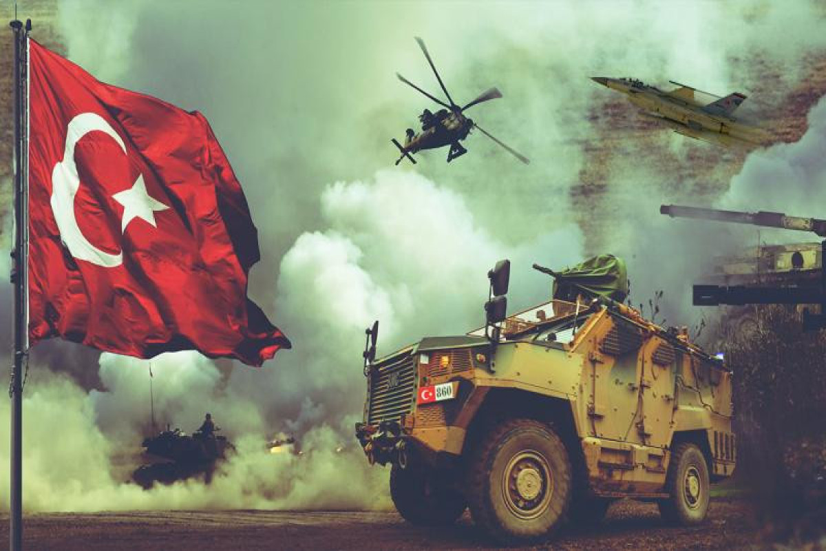 İraqın şimalında 13 terrorçu zərərsizləşdirilib