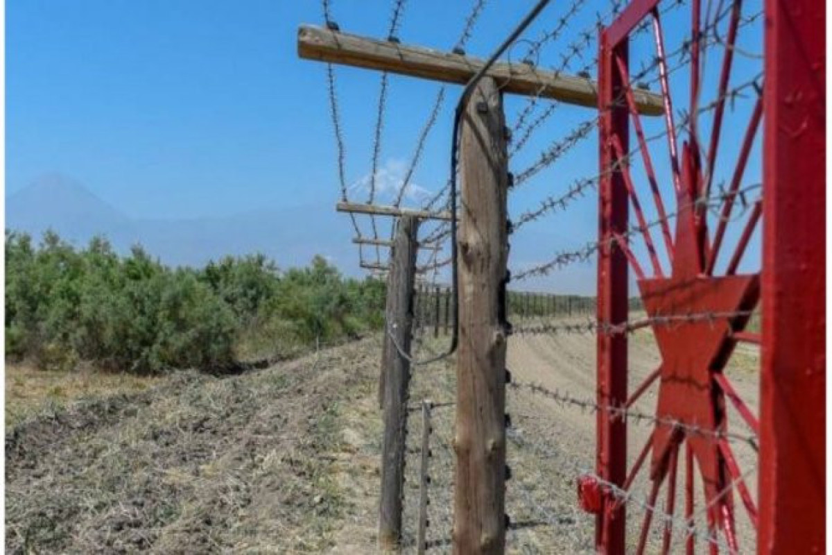 Ermənistan-Türkiyə sərhədində keçid məntəqəsinin tikintisi gələn həftə başa çata bilər
