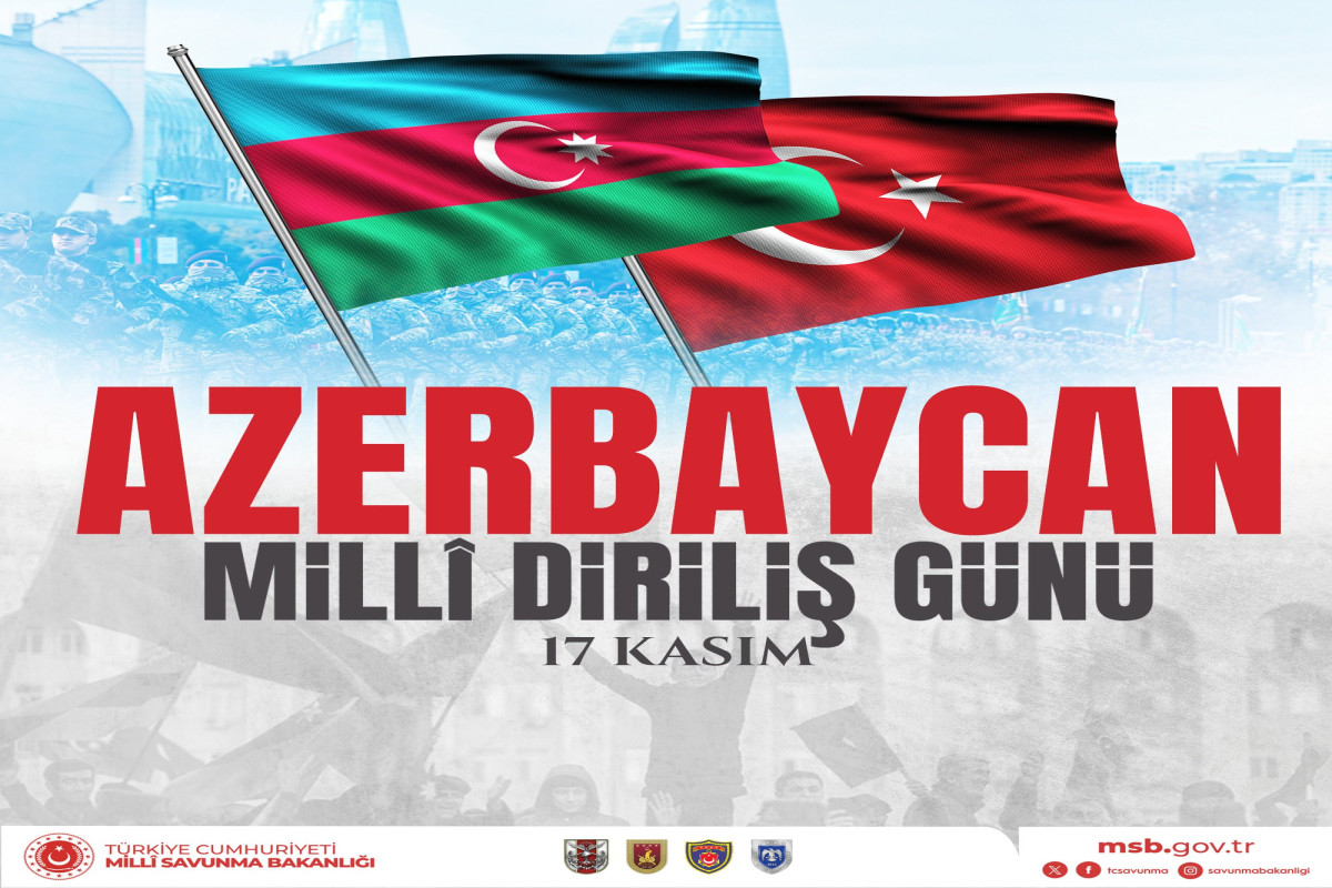 Türkiyə MN: Azərbaycan hər keçən gün gücünə güc qatır