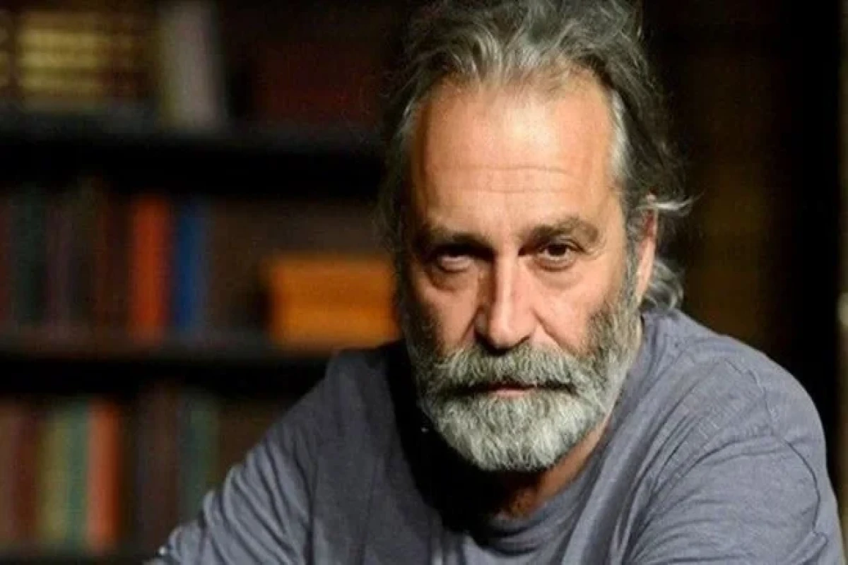 Haluk Bilginer koronavirusa yoluxub