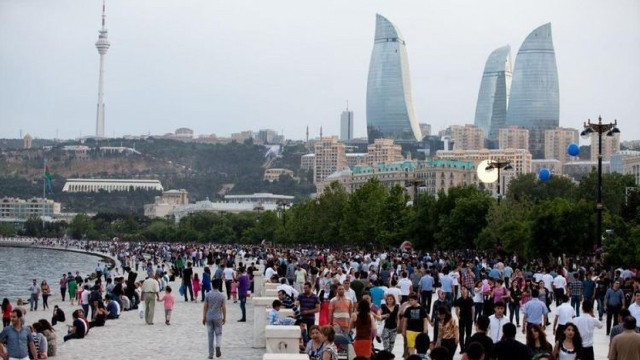 Azərbaycan əhalisinin sayı açıqlandı