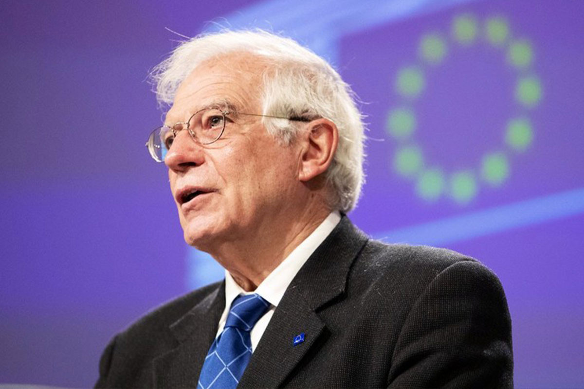 Borrell: Aİ Fələstin xalqının dostudur
