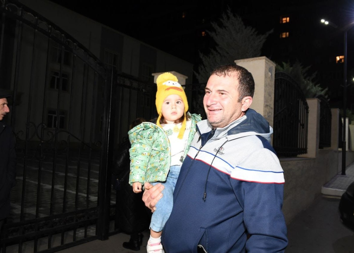 Daha 25 ailə Laçına köçdü - FOTO