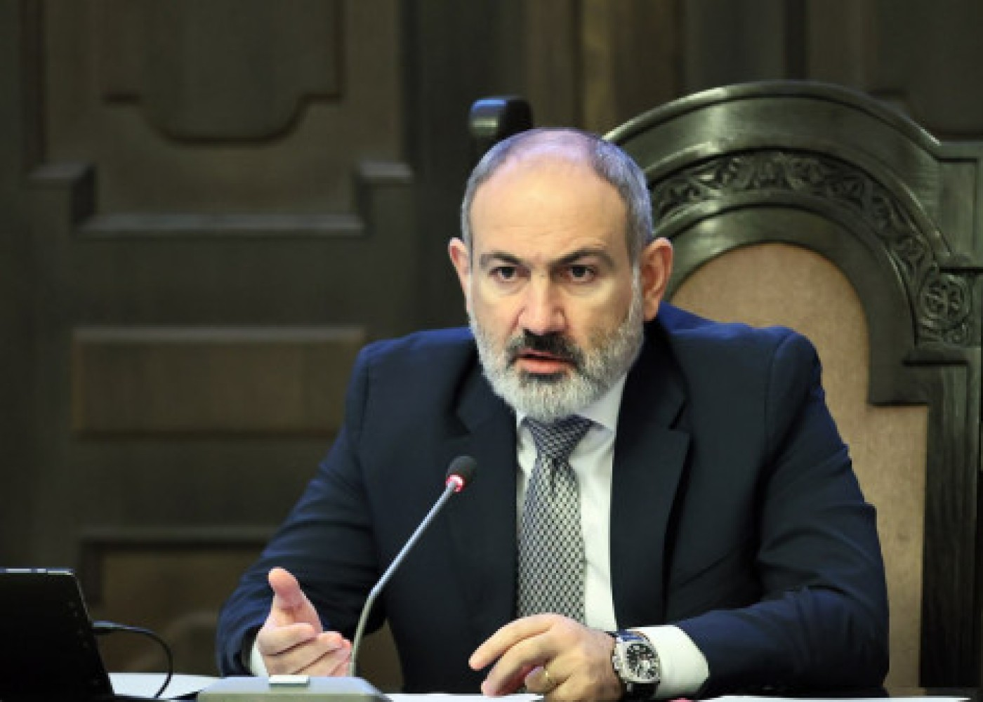 "İrəvan və Bakı çox vaxt bir-birini başa düşmür" - Paşinyan