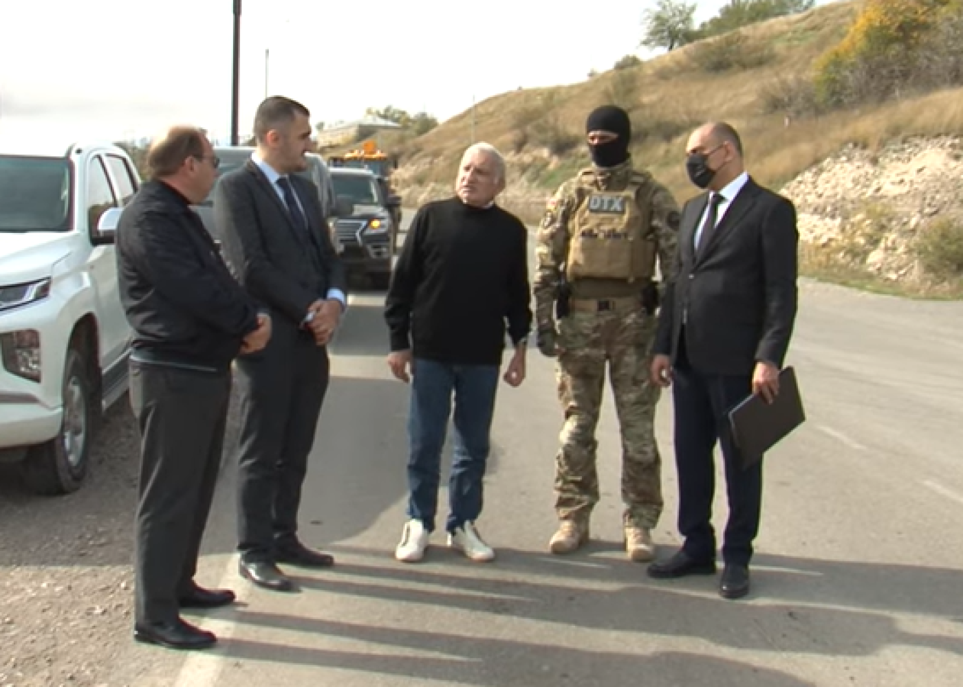 Xocalıda soyqırımı törətmiş daha bir erməni terrorçu həbs olundu - VİDEO