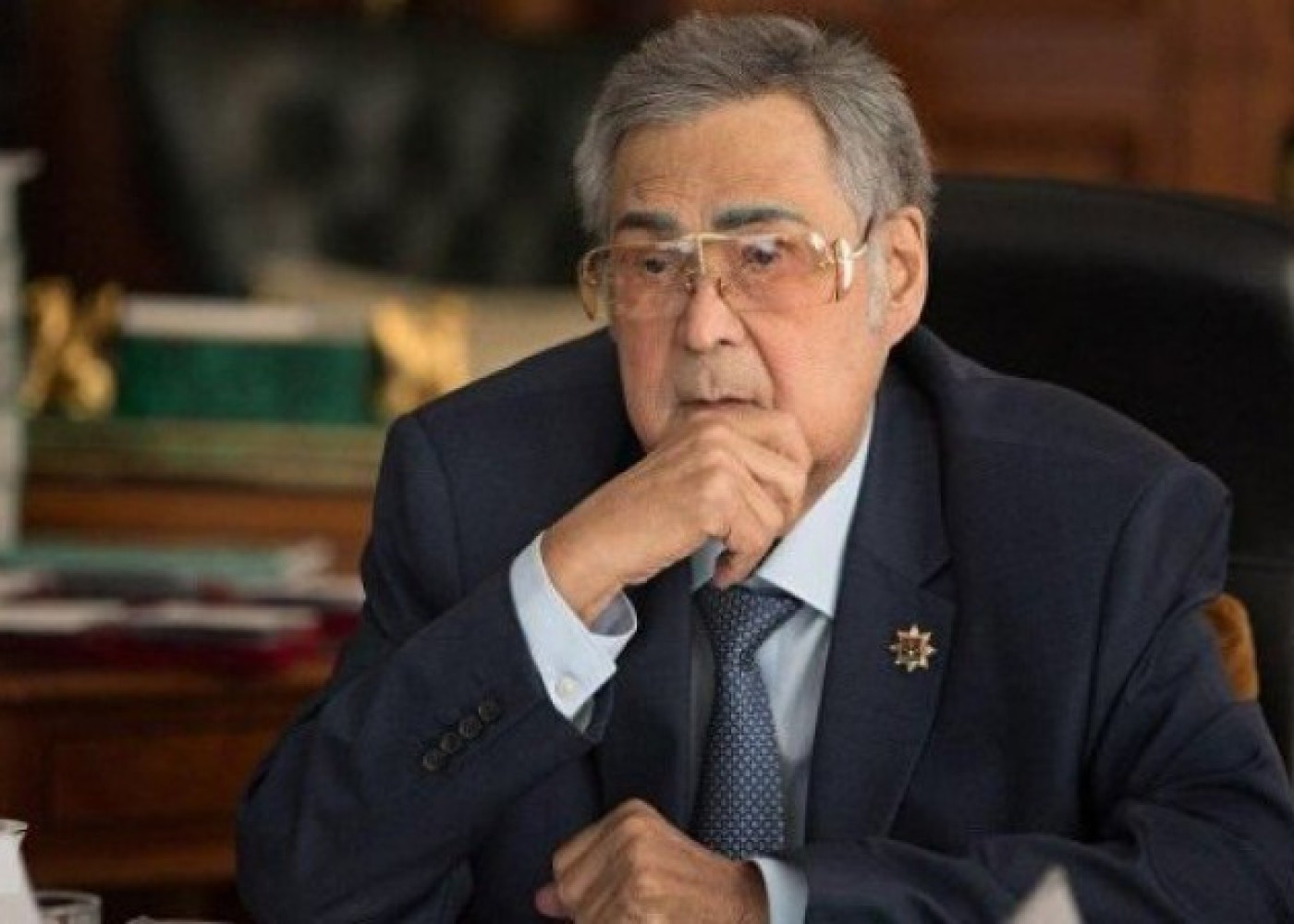 Aman Tuleyev vəfat etdi