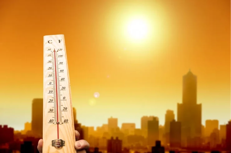 Məşhur sinoptik: 2023-cü il Yer kürəsində ən isti il olacaq