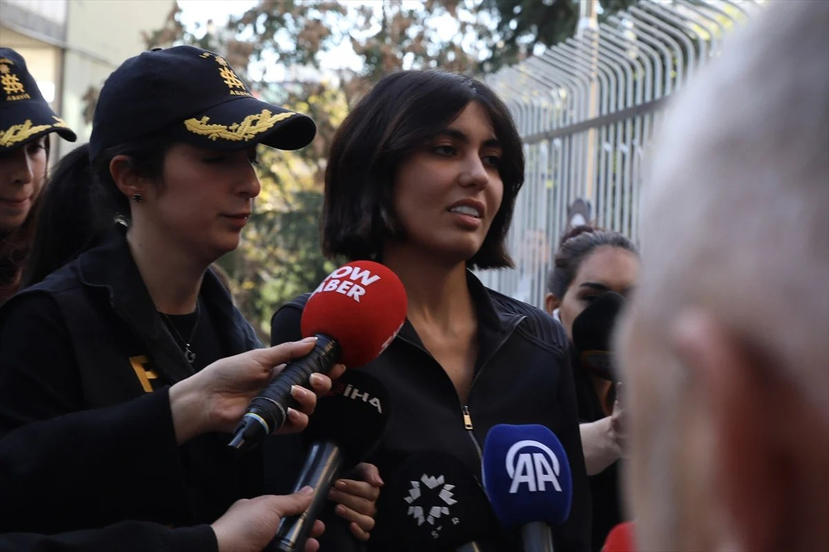 Həbsdə olan Bahar Candan varlılar kimi görünməyə çalışdığını ETİRAF ETDİ - FOTO
