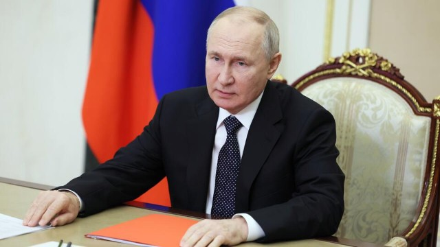 Putin G20 sammitində çıxış edəcək
