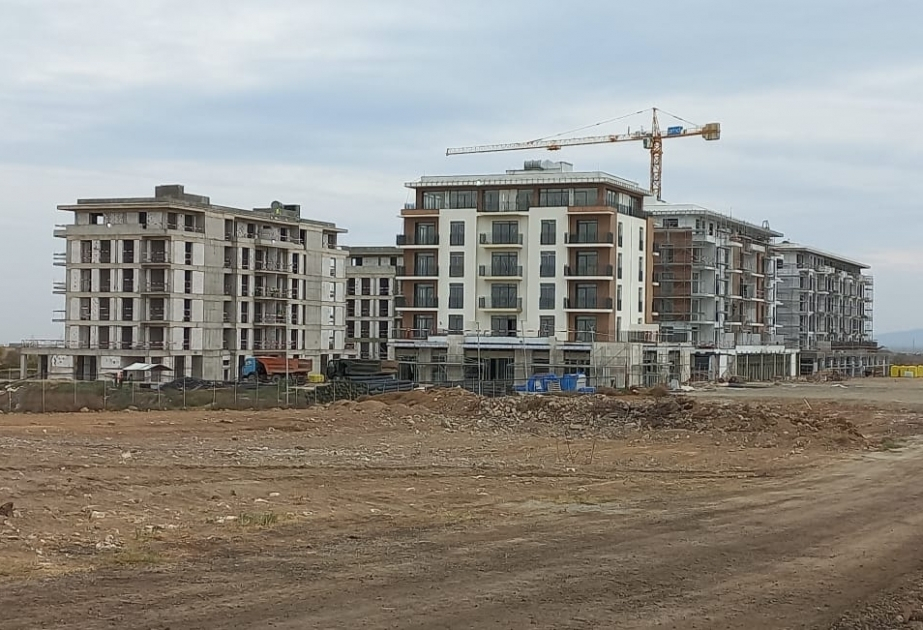 Müasir Ağdamın mərkəzi hissəsi keçmiş Ağdam şəhəri və ətrafındakı 8 kənddən ibarət olacaq - AÇIQLAMA