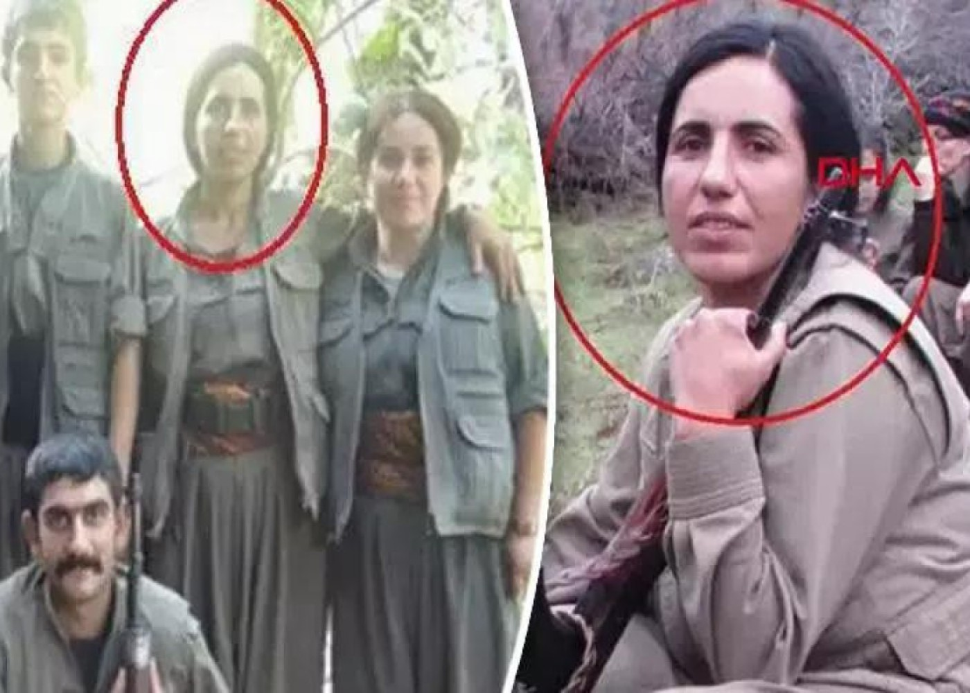 Türkiyə PKK/KCK-nin məsul şəxsini zərərsizləşdirdi Türkiyə PKK/KCK-nin məsul şəxsini zərərsizləşdirdi