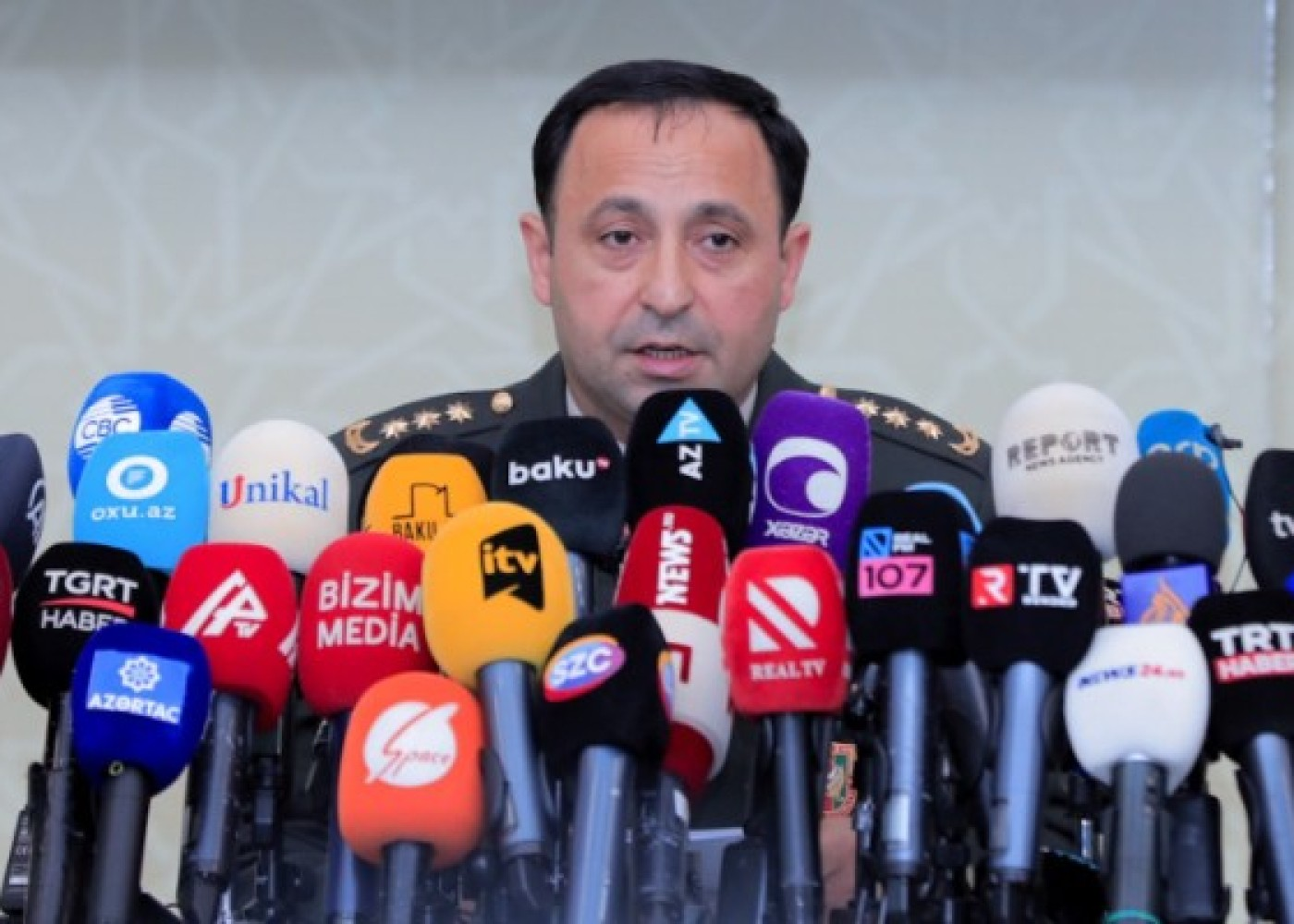 "Azad olunmuş ərazilərdə silahsızlaşdırma prosesi davam edir" - MN "Azad olunmuş ərazilərdə silahsızlaşdırma prosesi davam edir" - MN