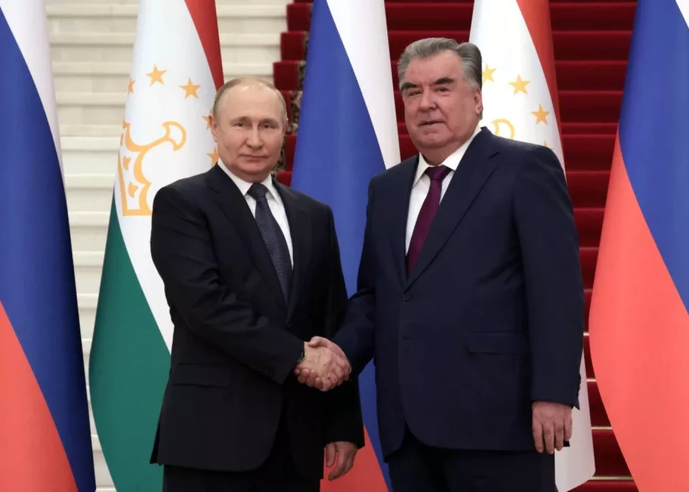 Putin və Tacikistan prezidenti Moskvada görüşəcəklər Putin və Tacikistan prezidenti Moskvada görüşəcəklər