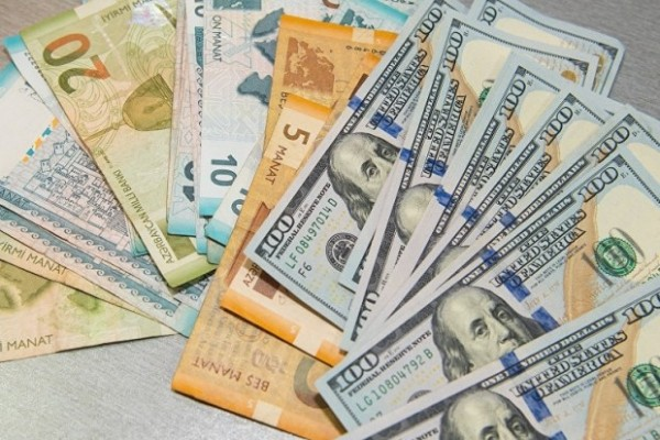 Dolların sabaha olan məzənnəsi Dolların sabaha olan məzənnəsi
