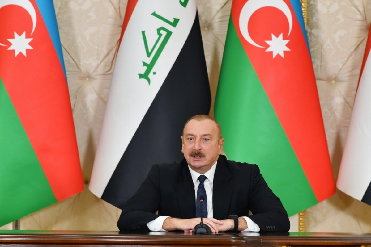 Prezident: Yaxın Şərqdə müşahidə etdiklərimizə münasibətdə Azərbaycanın antiterror əməliyyatı örnək hesab olunmalıdır Prezident: Yaxın Şərqdə müşahidə etdiklərimizə münasibətdə Azərbaycanın antiterror əməliyyatı örnək hesab olunmalıdır
