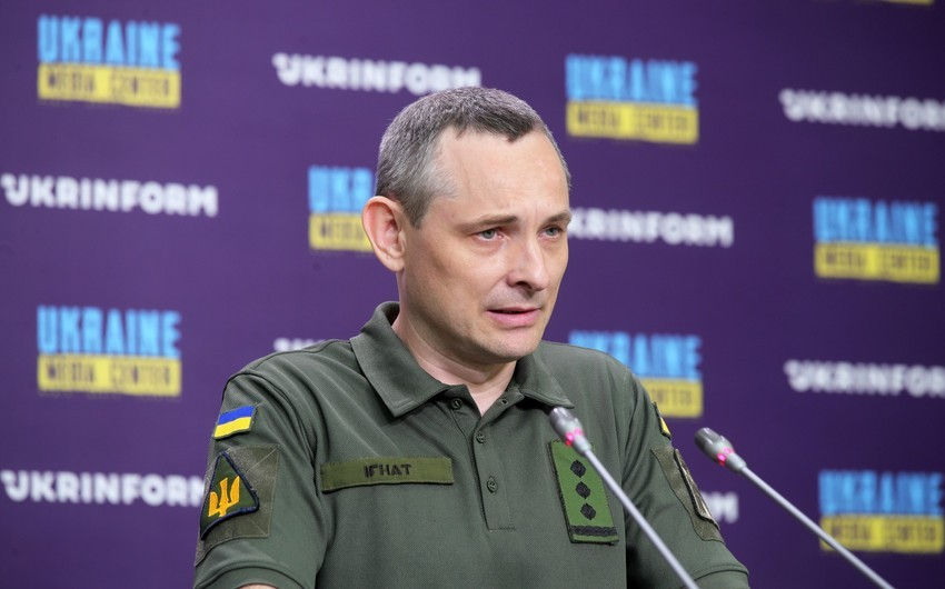 Ukrayna rəsmisi: "Hava qalxanı”nı F-16 qırıcıları daxil olmaqla gücləndirmək istəyirik" Ukrayna rəsmisi: "Hava qalxanı”nı F-16 qırıcıları daxil olmaqla gücləndirmək istəyirik"