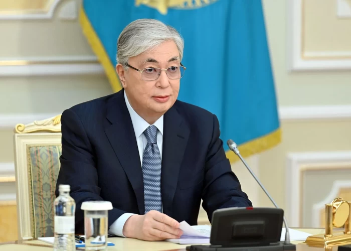 Tokayev Azərbaycana gələcək