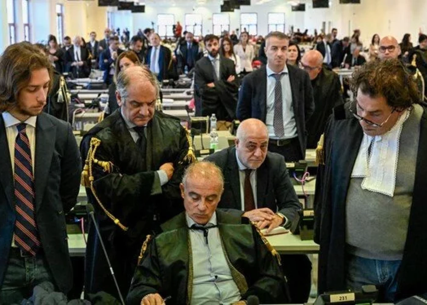 İtaliyada 207 mafiya üzvü həbs edildi