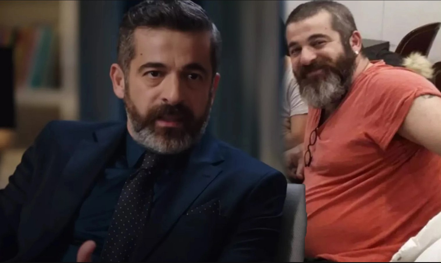 45 kiloqram arıqlayan aktyor: "Həyat yoldaşım sayəsində artıq çəkilərimi atdım" - FOTO
