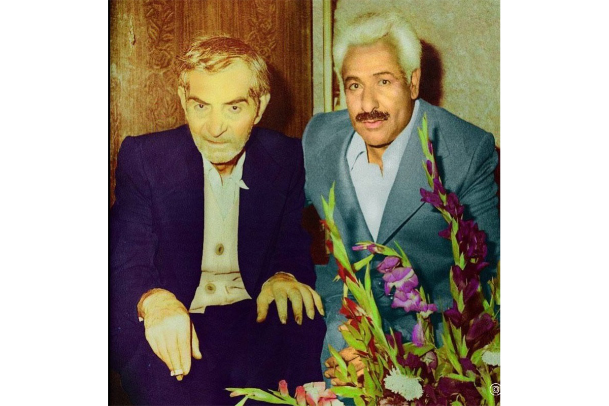 Məhəmmədhüseyn Şəhriyarın qardaşı vəfat edib