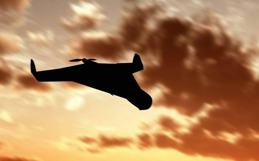 İran yeni dron-kamikadzeni təqdim edib