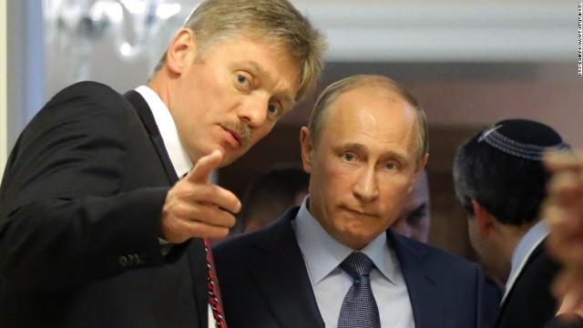 "Ukraynadan Putinə qarşı şifahi sui-qəsdlər edilib" - Peskov
